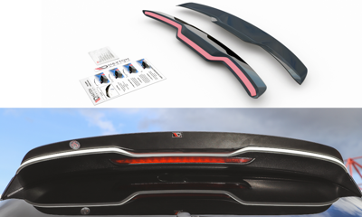 Spoiler Cap V.2 Audi RS3 8V / 8V FL Sportback