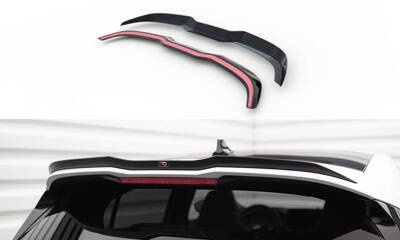 Spoiler Cap V.2 Ford Focus Hatchback ST Mk4