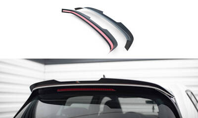 Spoiler Cap V.2 Volkswagen Golf 7 R / R-Line / GTI