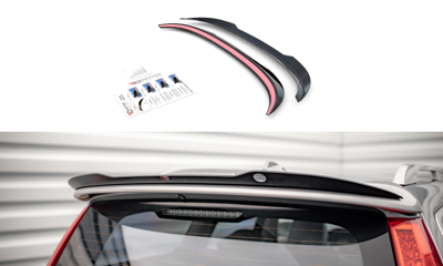 Spoiler Cap V.2 Volvo V70 Mk3