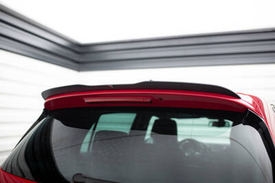 Spoiler Cap VW Golf 6 GTI / R