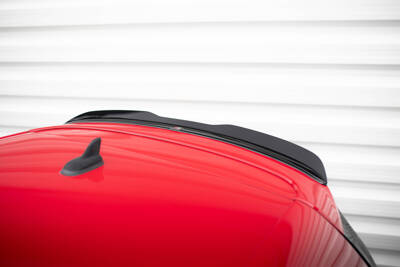 Spoiler Cap VW Golf 6 GTI / R