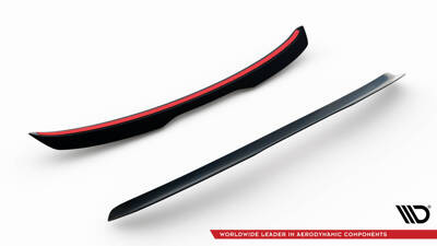 Spoiler Cap VW Golf 6 GTI / R