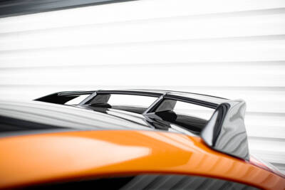 Spoiler Ford Focus MK /MK2 FL < RS Look >