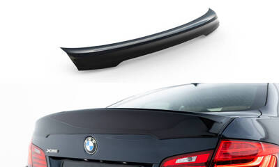 Spoiler Tylny BMW 5 F10 < M5 CSL Look > (do malowania)