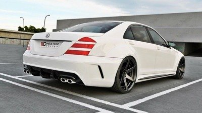 Wide Body Kit Mercedes S-Class Long W221