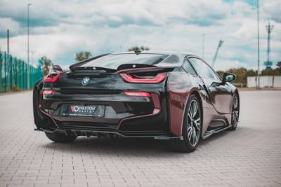 Zestaw Przedłużeń Spoilera BMW i8