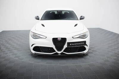 Zestaw Splitterów Alfa Romeo Giulia Quadrifoglio