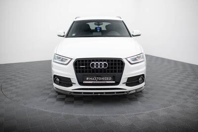 Zestaw Splitterów Audi Q3 S-line 8U