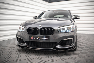 Zestaw Splitterów  BMW M140i F20 Facelift