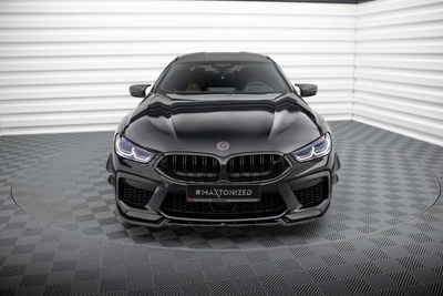 Zestaw Splitterów BMW M8 Gran Coupe F93 