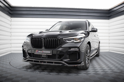 Zestaw Splitterów  BMW X5 M-Pack G05