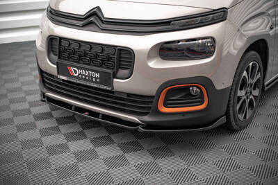 Zestaw Splitterów Citroen Berlingo Mk3