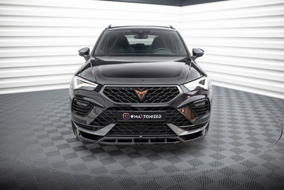 Zestaw Splitterów  Cupra Ateca Mk1 Facelift