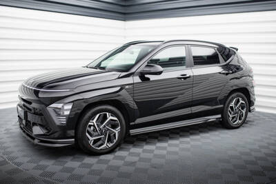 Zestaw Splitterów Hyundai Kona N-Line Mk2