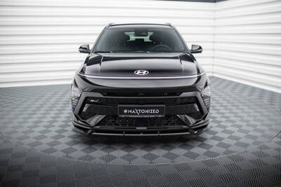 Zestaw Splitterów Hyundai Kona N-Line Mk2