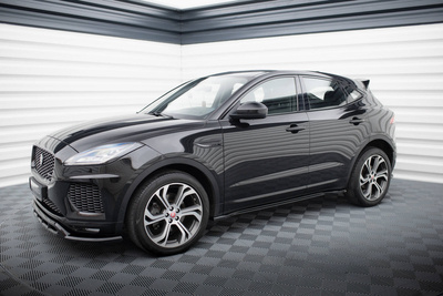 Zestaw Splitterów Jaguar E-Pace R-Dynamic Mk1