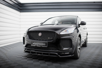 Zestaw Splitterów Jaguar E-Pace R-Dynamic Mk1