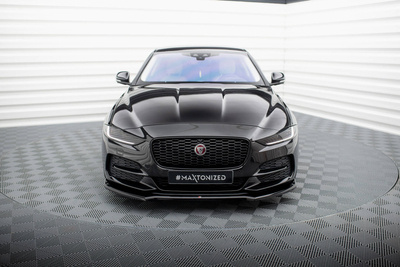 Zestaw Splitterów Jaguar XE X760 Facelift