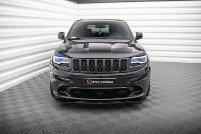 Zestaw Splitterów Jeep Grand Cherokee SRT WK2 Facelift