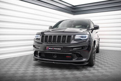 Zestaw Splitterów Jeep Grand Cherokee SRT WK2 Facelift