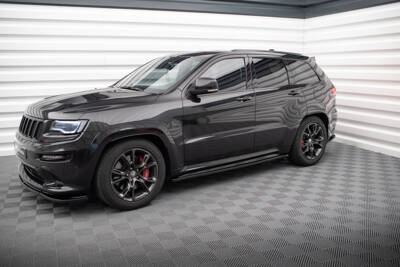 Zestaw Splitterów Jeep Grand Cherokee SRT WK2 Facelift