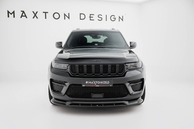 Zestaw Splitterów Jeep Grand Cherokee Trailhawk Mk5