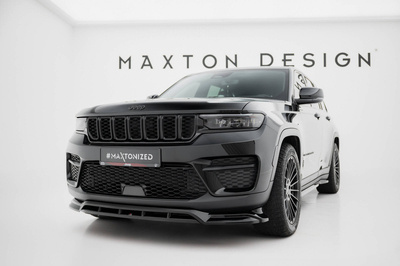 Zestaw Splitterów Jeep Grand Cherokee Trailhawk Mk5