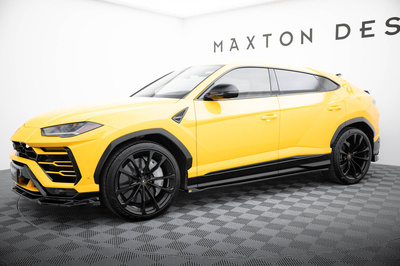 Zestaw Splitterów  Lamborghini Urus Mk1