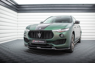 Zestaw Splitterów Maserati Levante Mk1