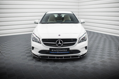 Zestaw Splitterów  Mercedes-Benz CLA C117 Facelift