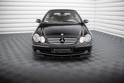 Zestaw Splitterów Mercedes-Benz CLK W209