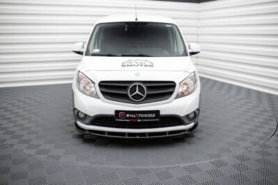 Zestaw Splitterów Mercedes-Benz Citan W415