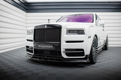 Zestaw Splitterów Rolls Royce Cullinan