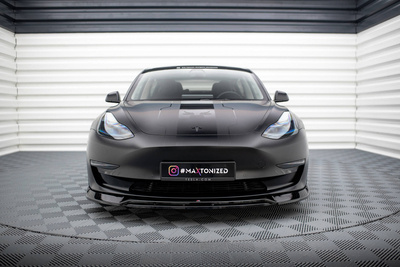 Zestaw Splitterów Tesla Model 3