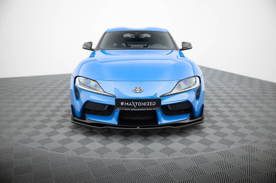 Zestaw Splitterów Toyota Supra Mk5