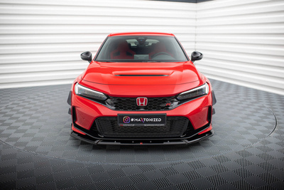 Zestaw Splitterów V.2 Honda Civic Type-R Mk 11