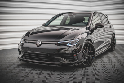 Zestaw Splitterów  Volkswagen Golf R Mk8